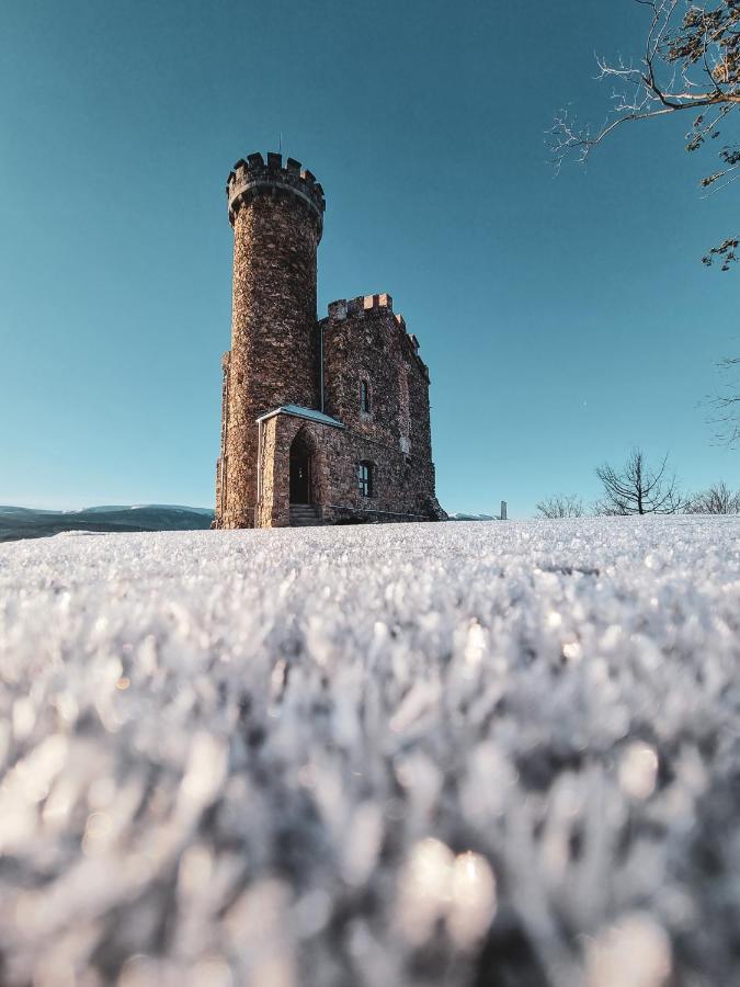 Domek Drwala K. Karpacza Villa Sosnowka  Bagian luar foto