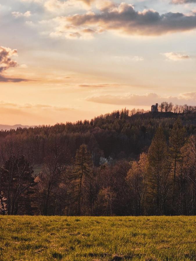 Domek Drwala K. Karpacza Villa Sosnowka  Bagian luar foto