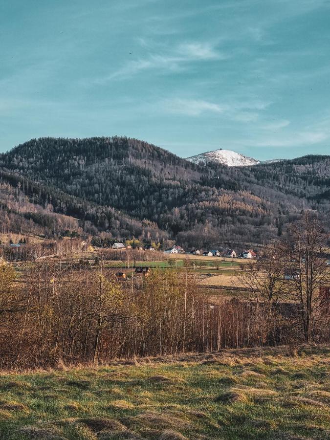 Domek Drwala K. Karpacza Villa Sosnowka  Bagian luar foto