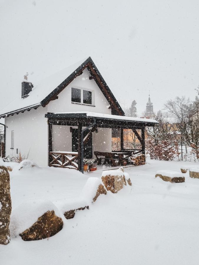 Domek Drwala K. Karpacza Villa Sosnowka  Bagian luar foto